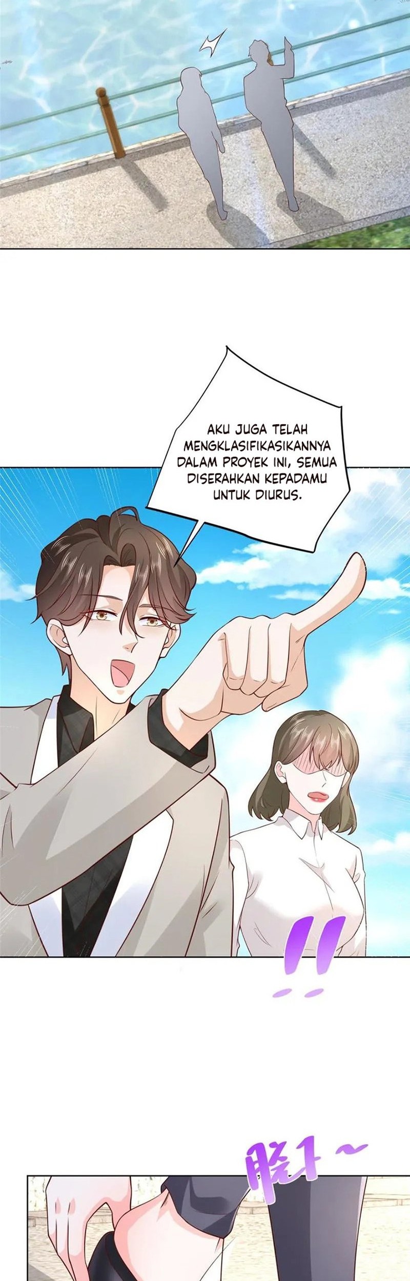 I Randomly Have A New Career Every Week Chapter 355 - halaman 22