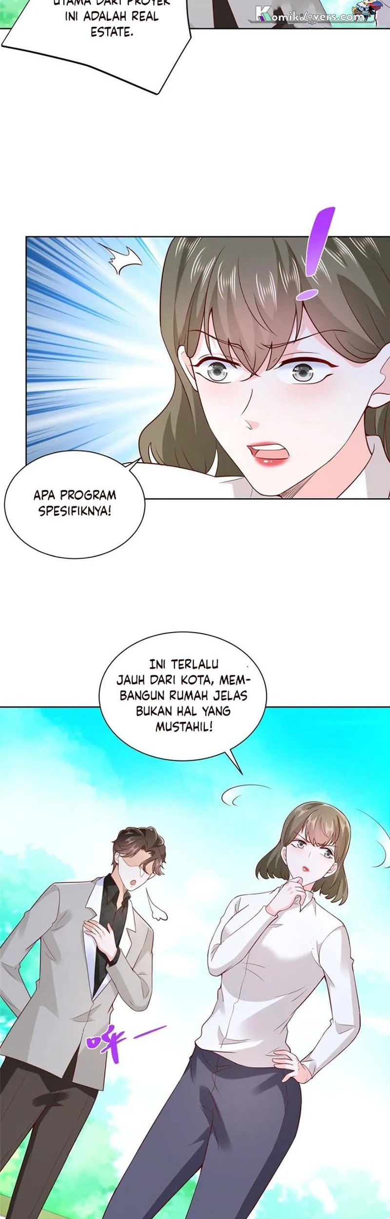 I Randomly Have A New Career Every Week Chapter 355 - halaman 25