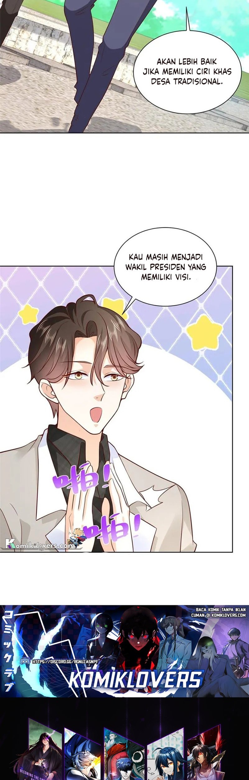 I Randomly Have A New Career Every Week Chapter 355 - halaman 26