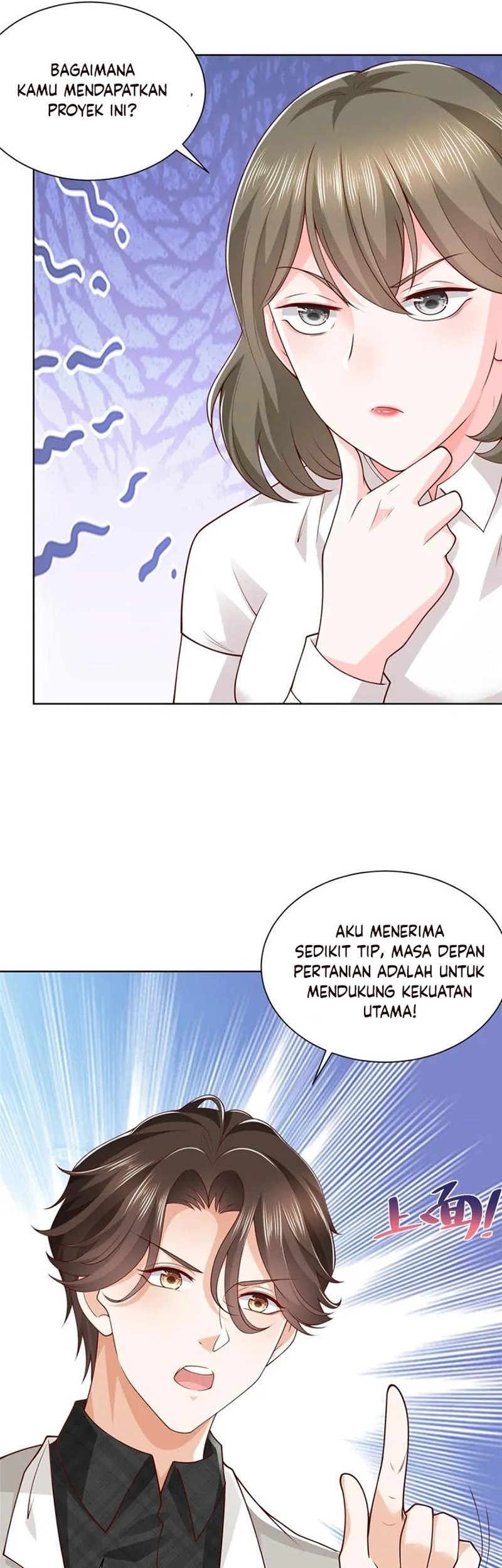I Randomly Have A New Career Every Week Chapter 355 - halaman 8