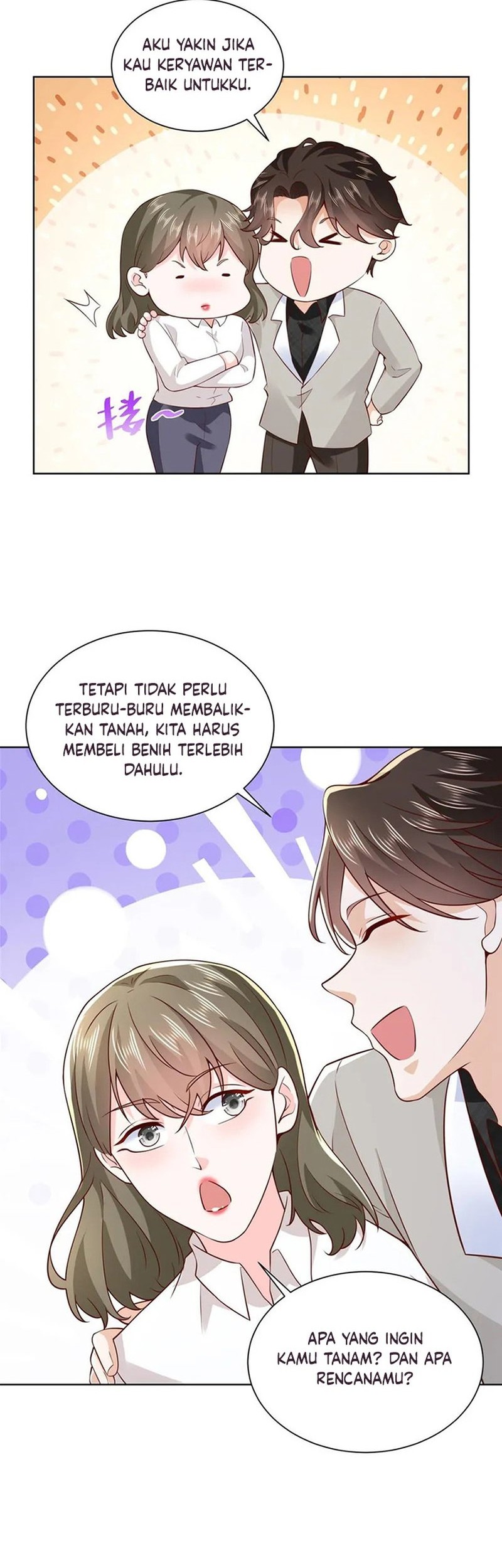 I Randomly Have A New Career Every Week Chapter 356 - halaman 10