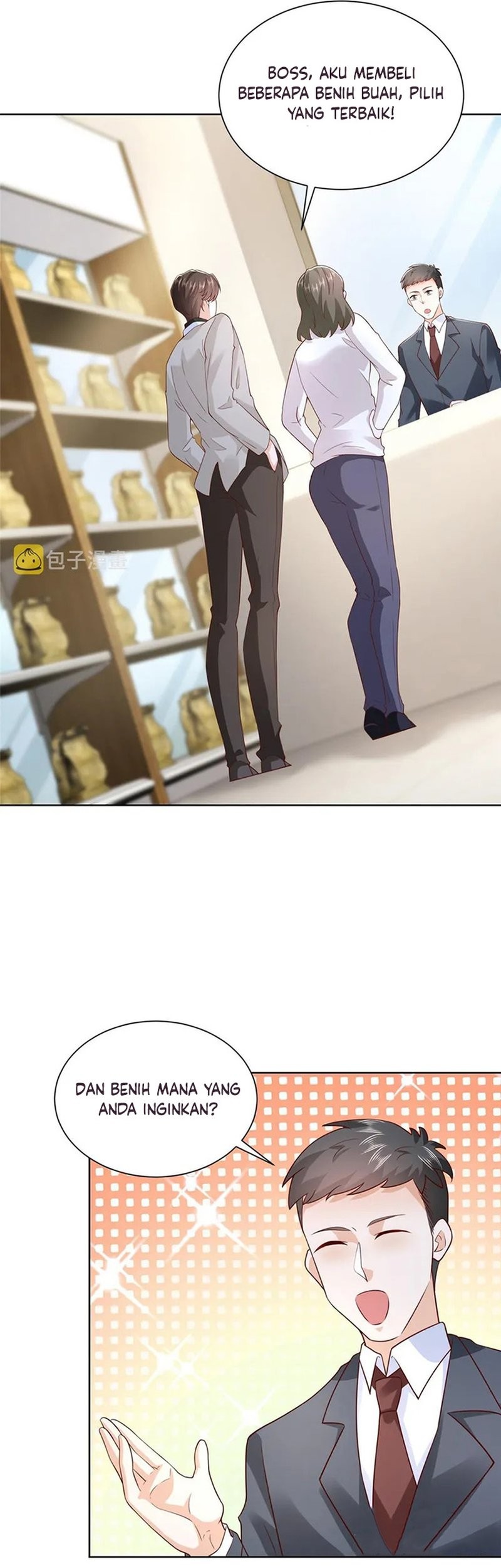 I Randomly Have A New Career Every Week Chapter 356 - halaman 13