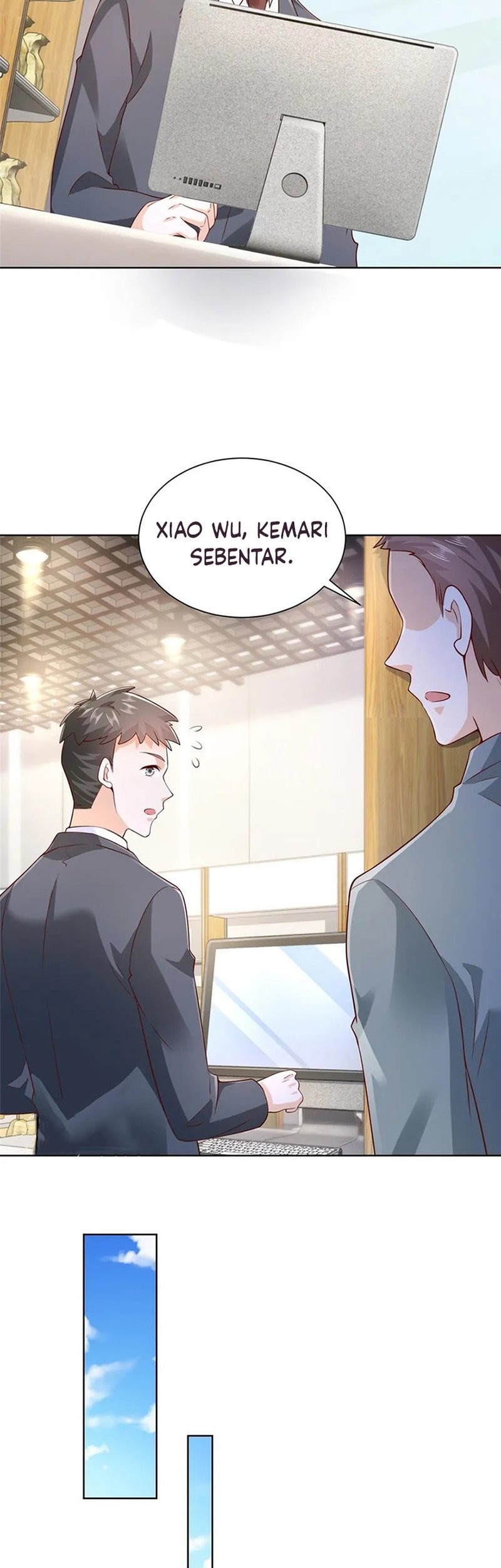 I Randomly Have A New Career Every Week Chapter 356 - halaman 15