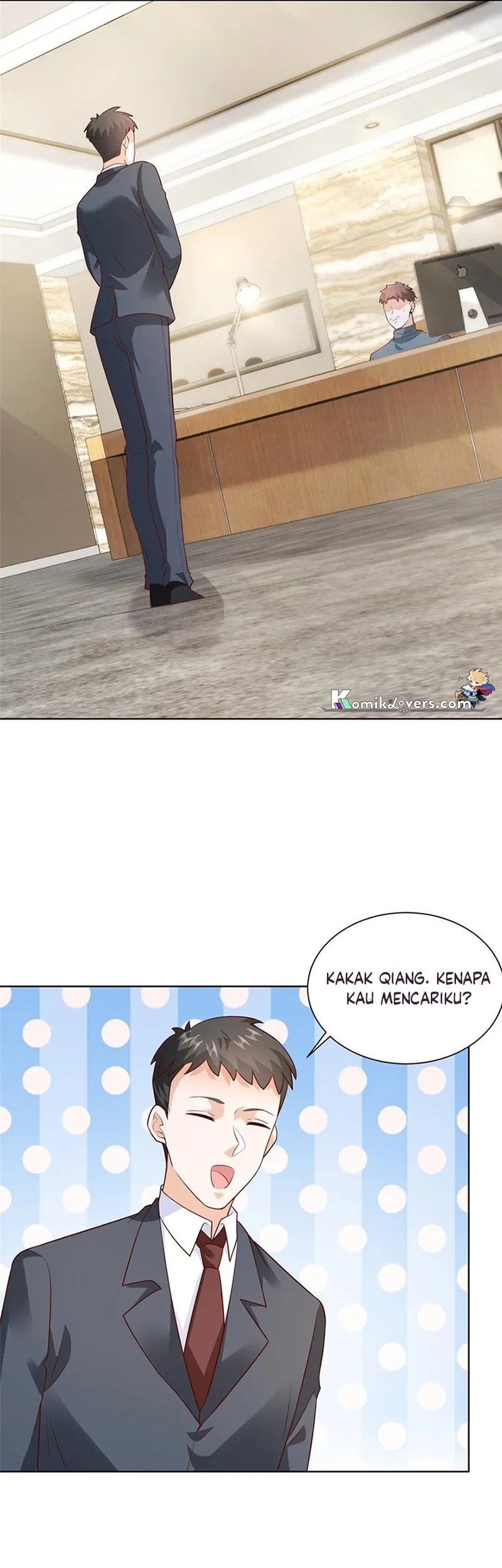 I Randomly Have A New Career Every Week Chapter 356 - halaman 17
