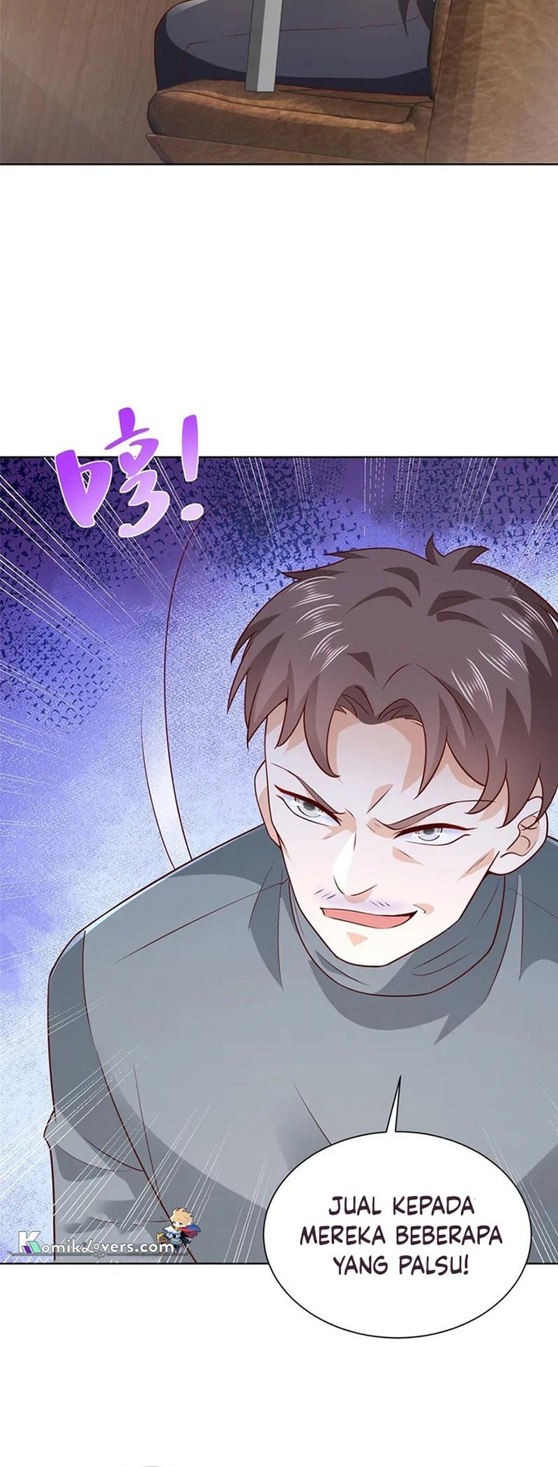 I Randomly Have A New Career Every Week Chapter 356 - halaman 19