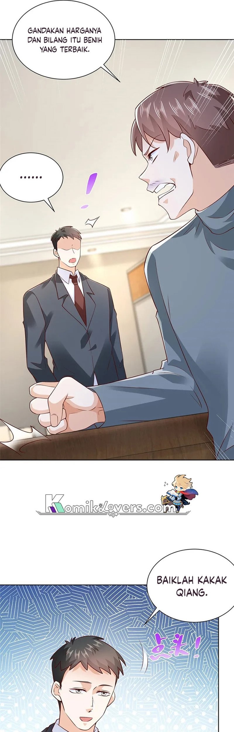 I Randomly Have A New Career Every Week Chapter 356 - halaman 20