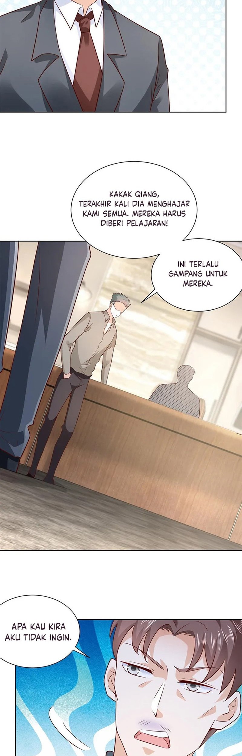 I Randomly Have A New Career Every Week Chapter 356 - halaman 21