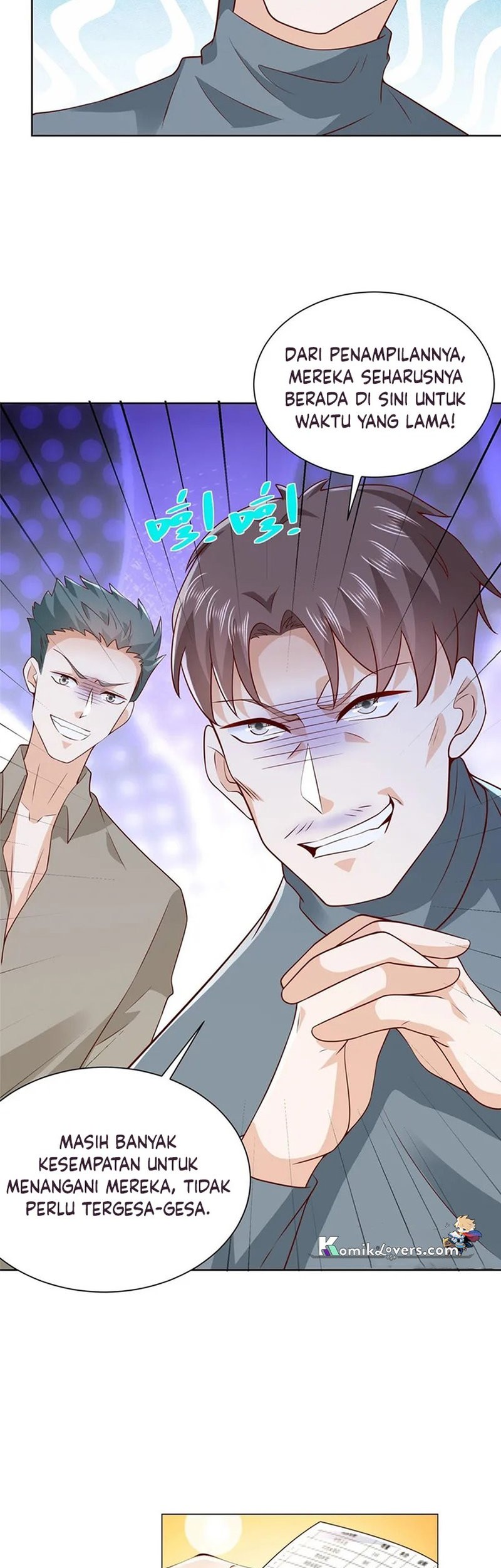 I Randomly Have A New Career Every Week Chapter 356 - halaman 22