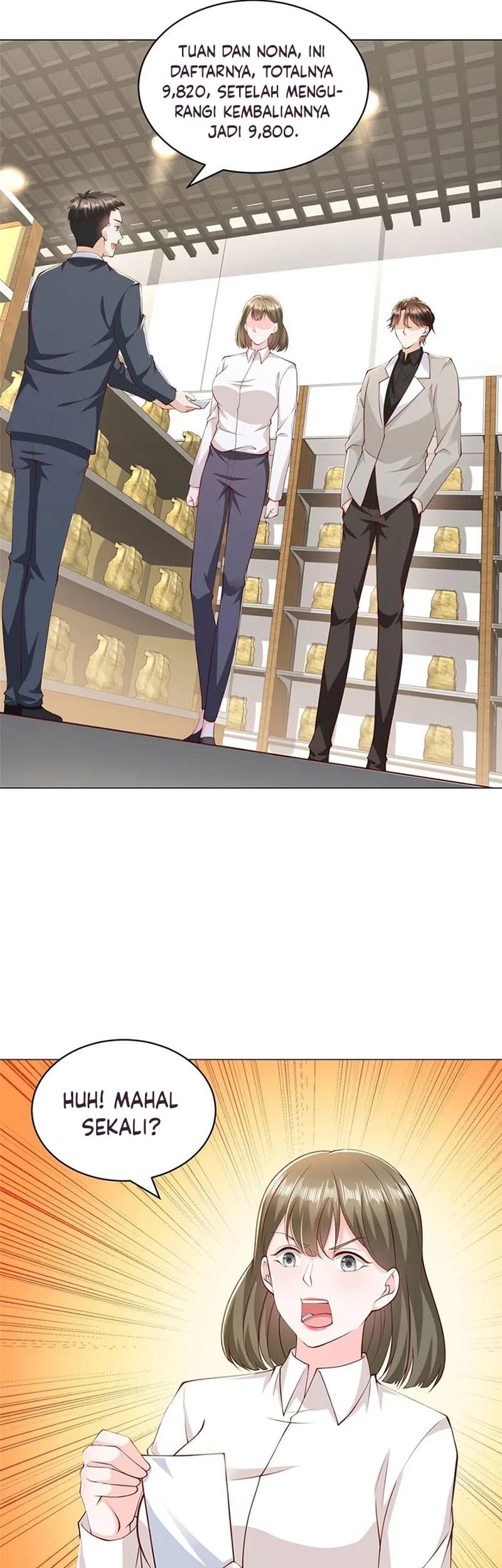 I Randomly Have A New Career Every Week Chapter 356 - halaman 24