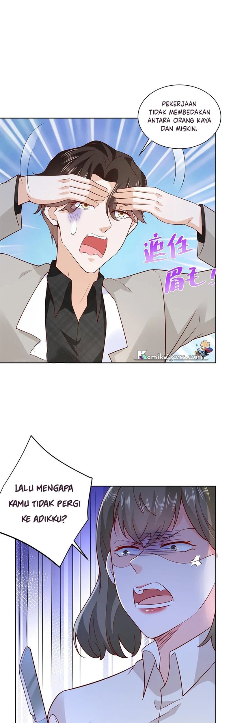 I Randomly Have A New Career Every Week Chapter 356 - halaman 5