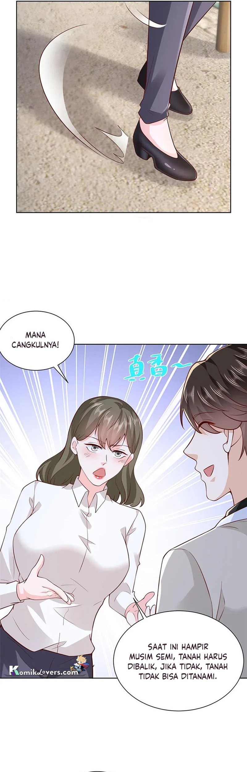 I Randomly Have A New Career Every Week Chapter 356 - halaman 9