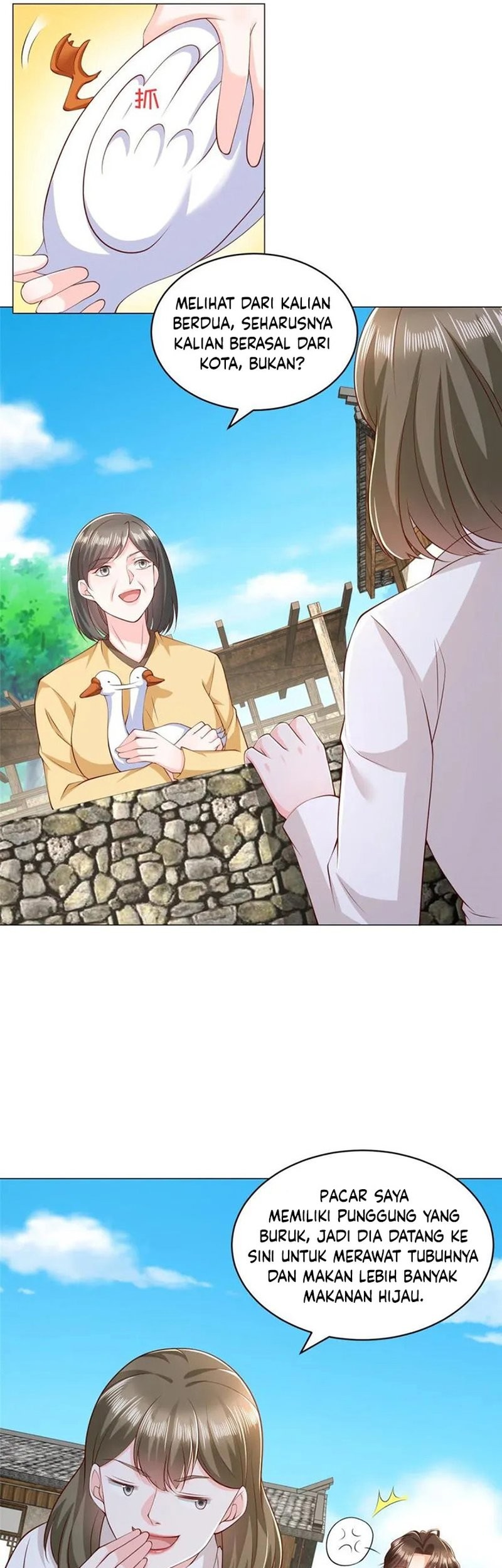 I Randomly Have A New Career Every Week Chapter 357 - halaman 11