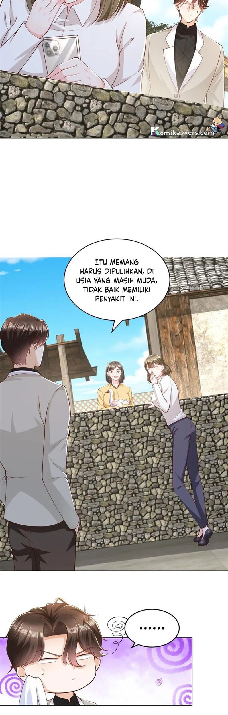 I Randomly Have A New Career Every Week Chapter 357 - halaman 12