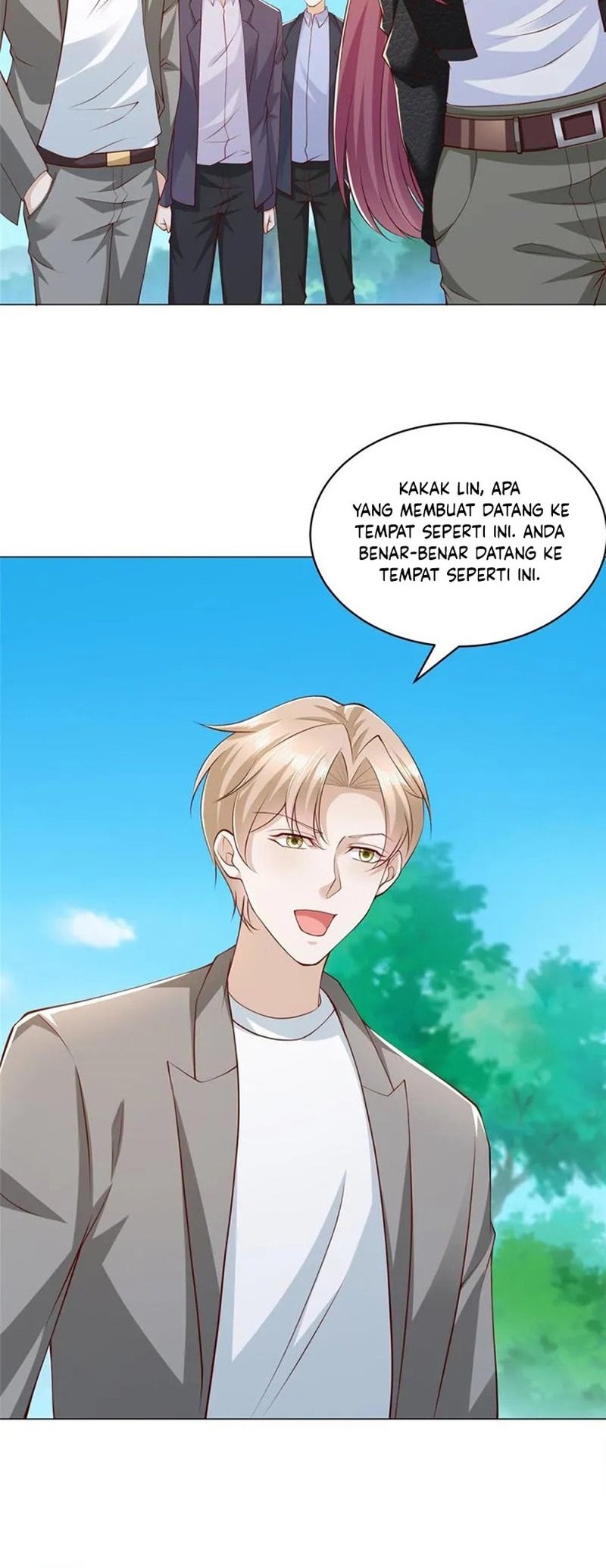 I Randomly Have A New Career Every Week Chapter 357 - halaman 14