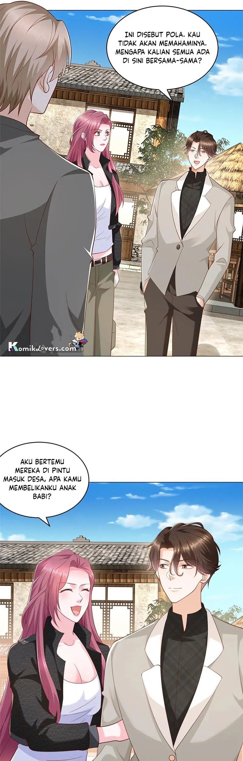 I Randomly Have A New Career Every Week Chapter 357 - halaman 15