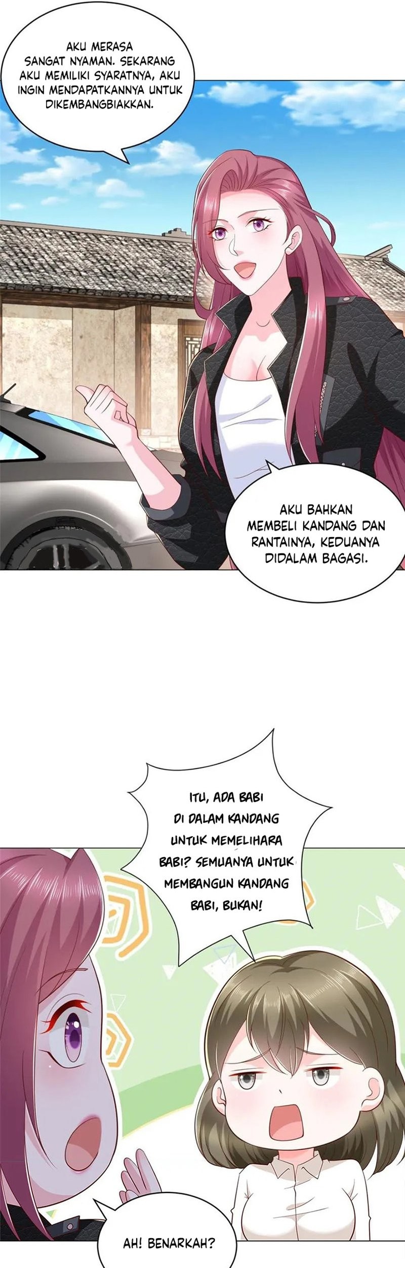 I Randomly Have A New Career Every Week Chapter 357 - halaman 17
