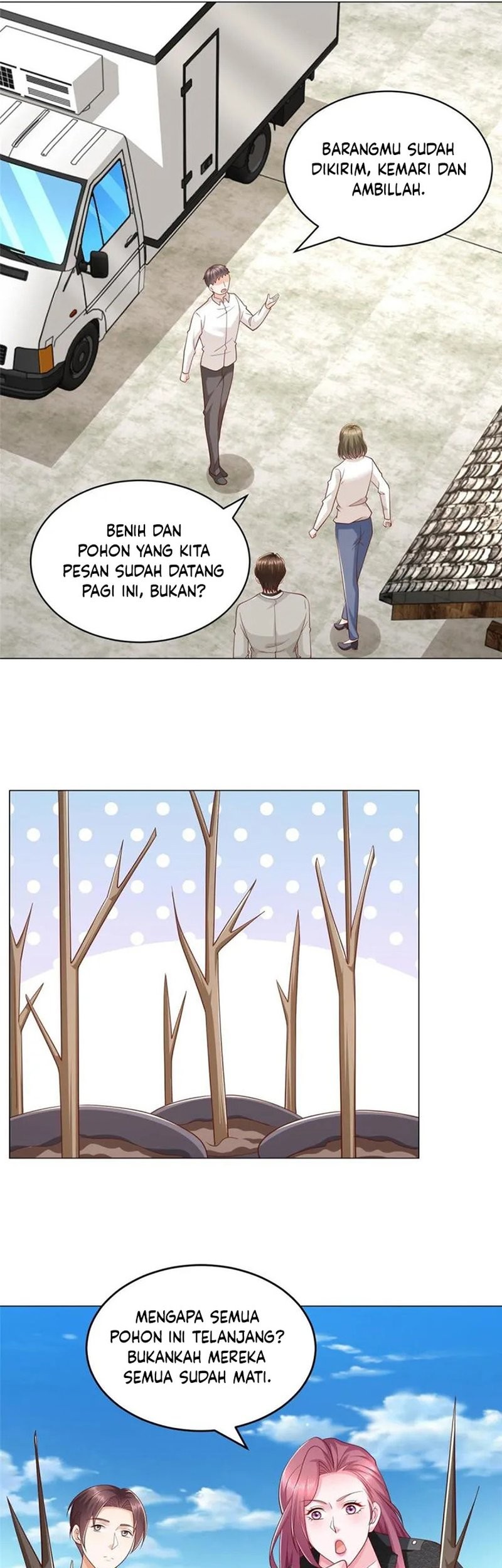 I Randomly Have A New Career Every Week Chapter 357 - halaman 19