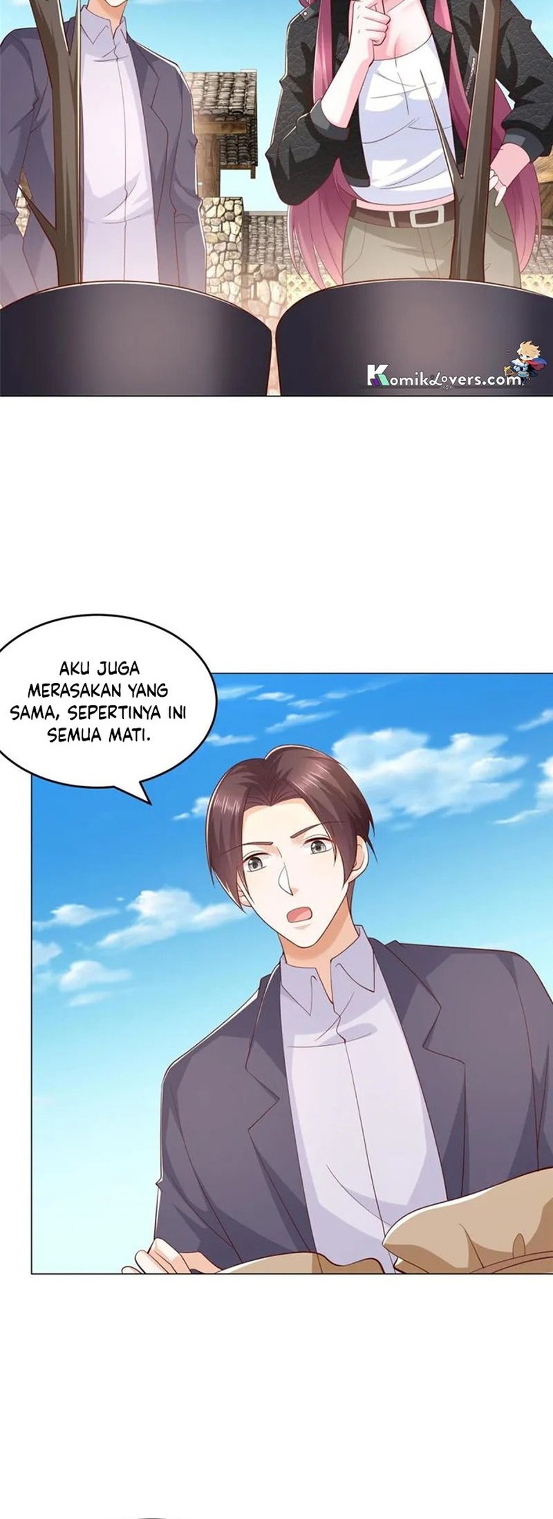 I Randomly Have A New Career Every Week Chapter 357 - halaman 20