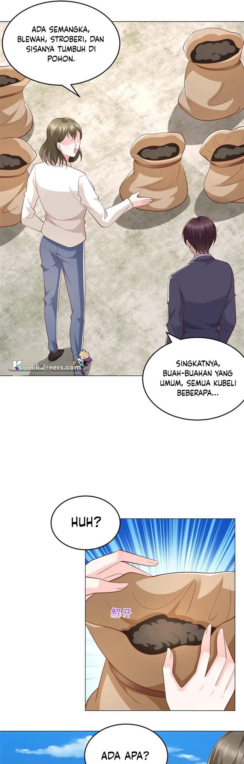 I Randomly Have A New Career Every Week Chapter 357 - halaman 23
