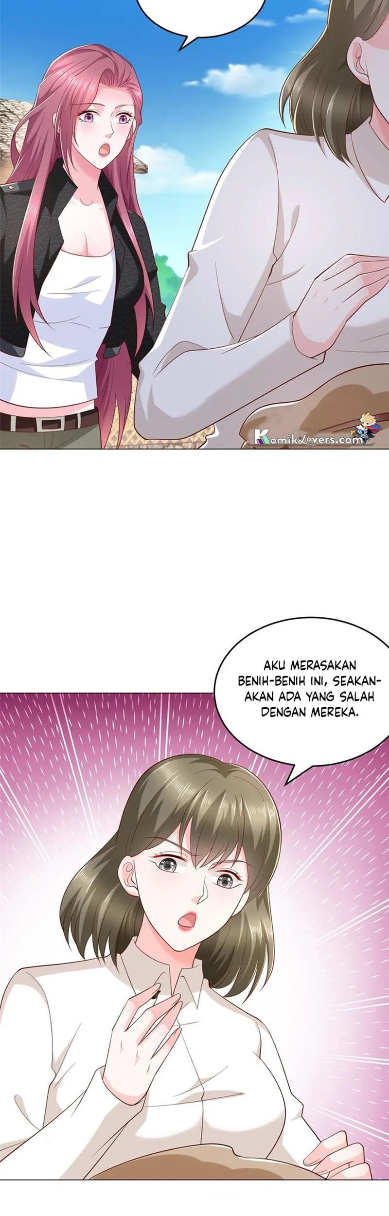 I Randomly Have A New Career Every Week Chapter 357 - halaman 24