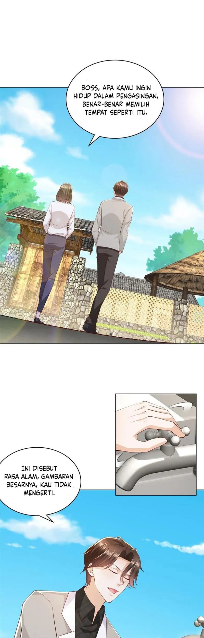 I Randomly Have A New Career Every Week Chapter 357 - halaman 3