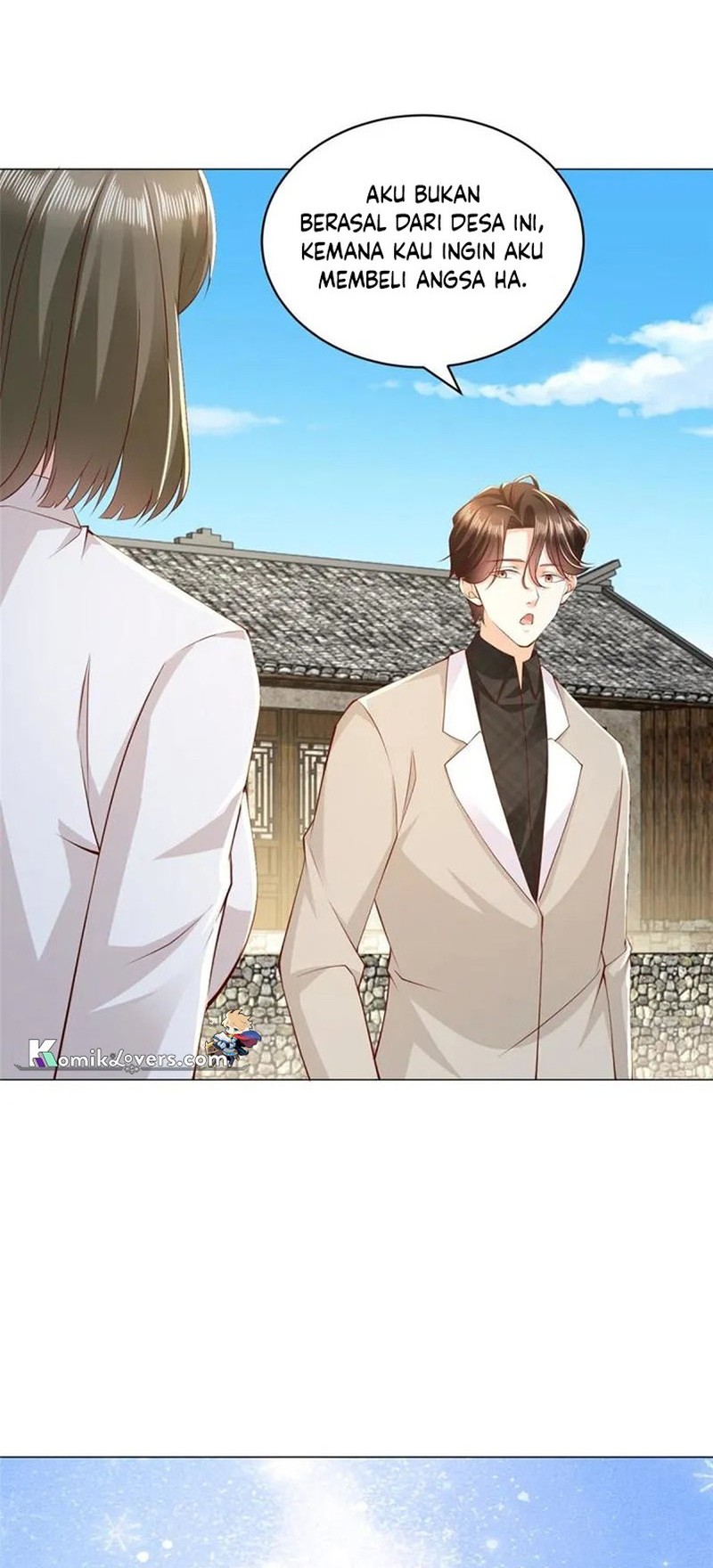 I Randomly Have A New Career Every Week Chapter 357 - halaman 6
