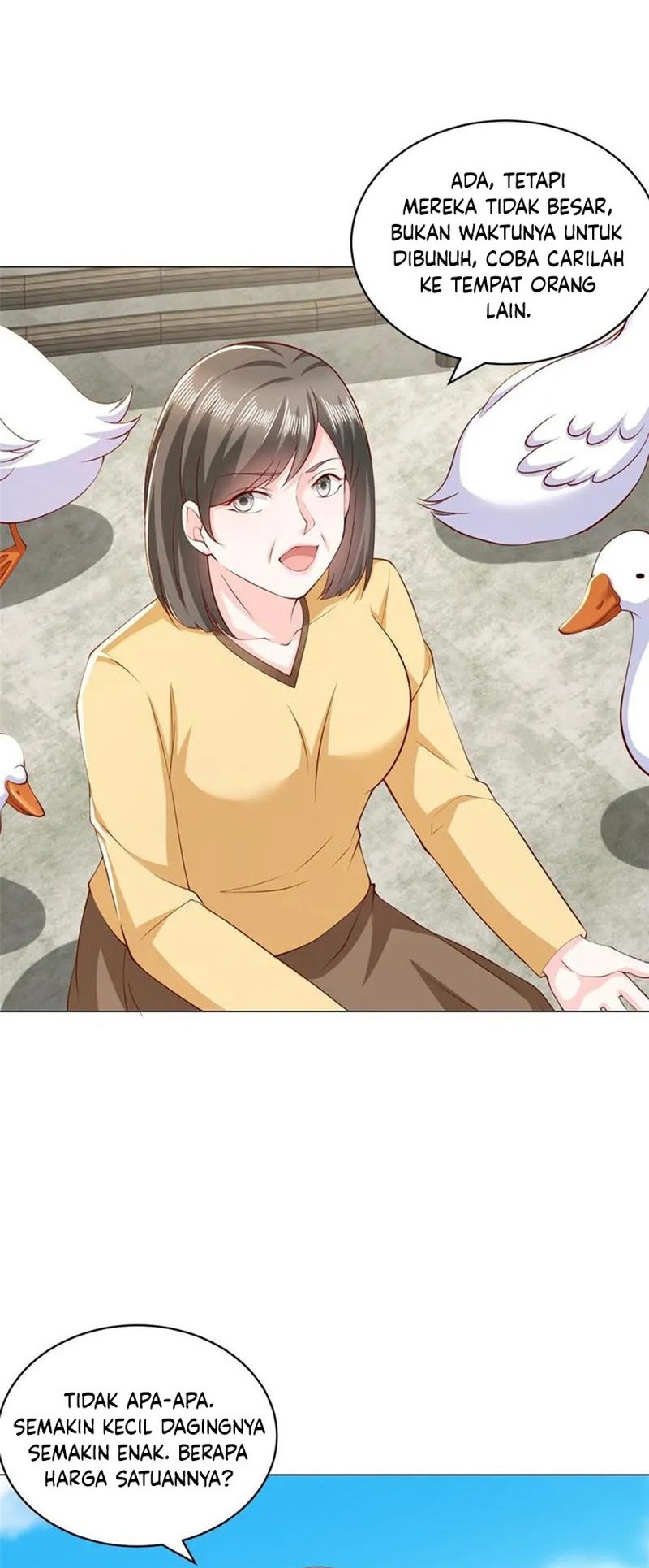 I Randomly Have A New Career Every Week Chapter 357 - halaman 8