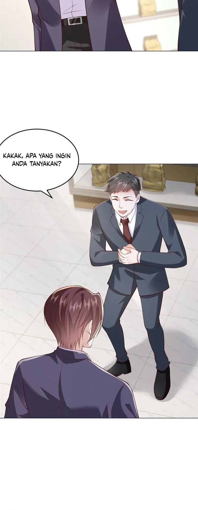 I Randomly Have A New Career Every Week Chapter 358 - halaman 12