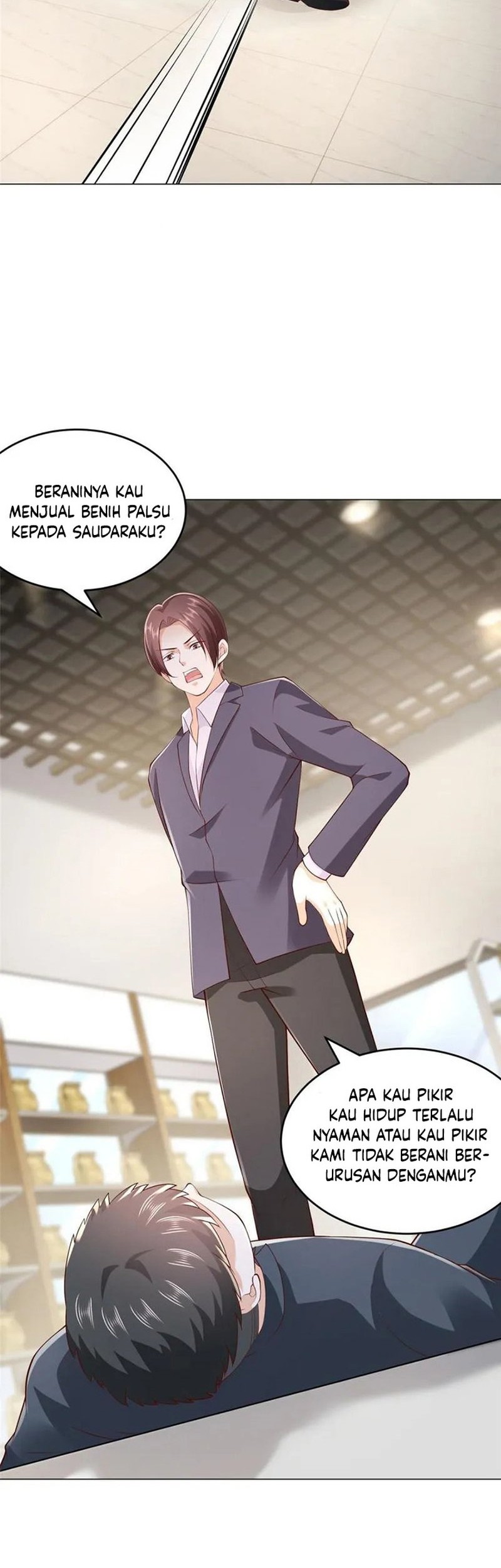 I Randomly Have A New Career Every Week Chapter 358 - halaman 14