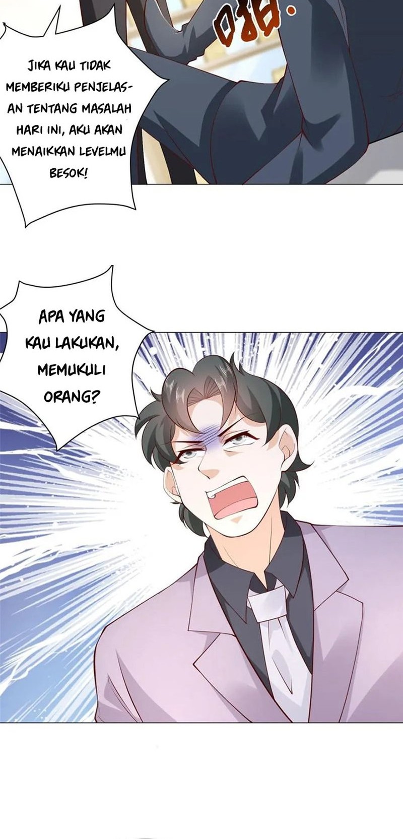 I Randomly Have A New Career Every Week Chapter 358 - halaman 16