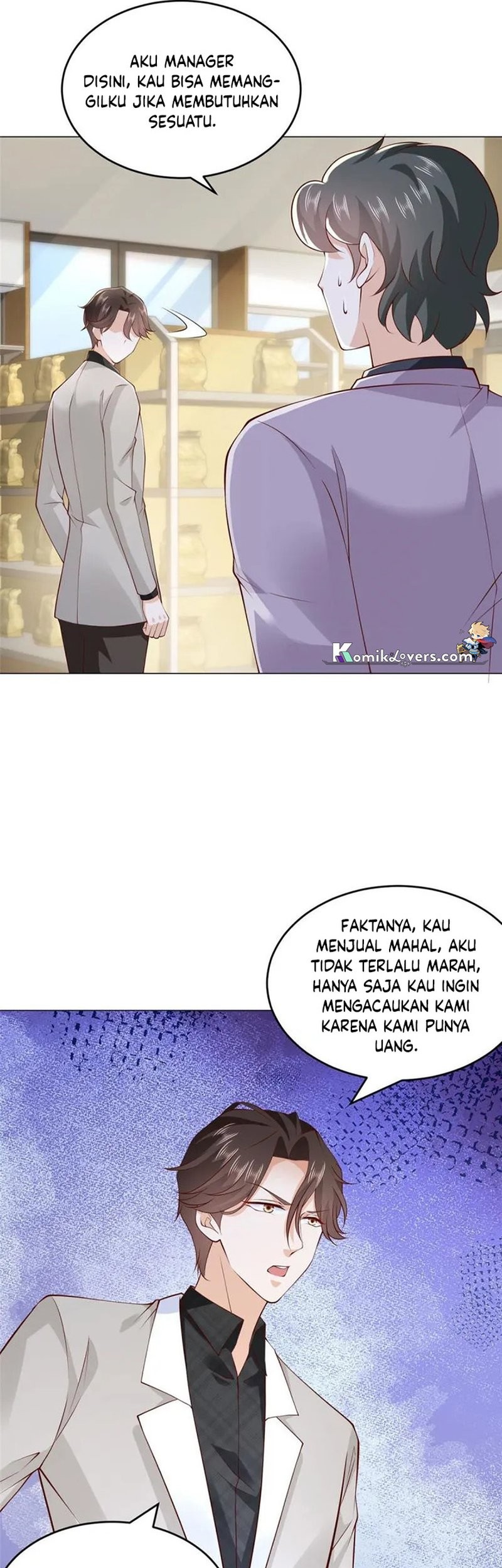 I Randomly Have A New Career Every Week Chapter 358 - halaman 17