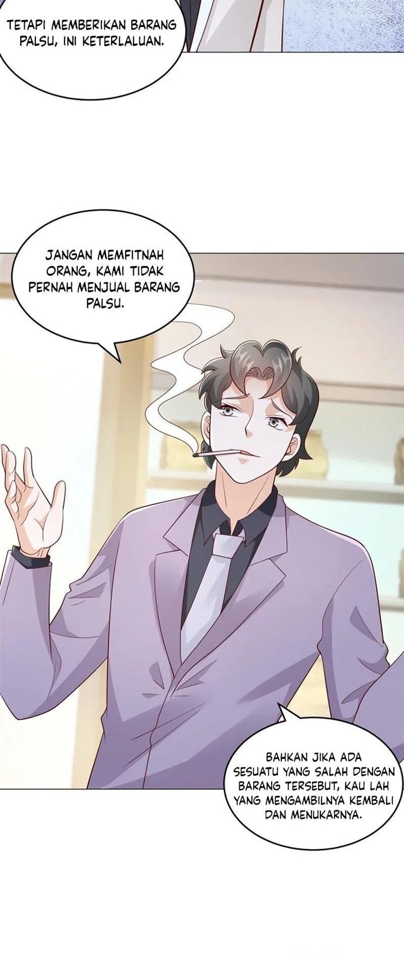 I Randomly Have A New Career Every Week Chapter 358 - halaman 18