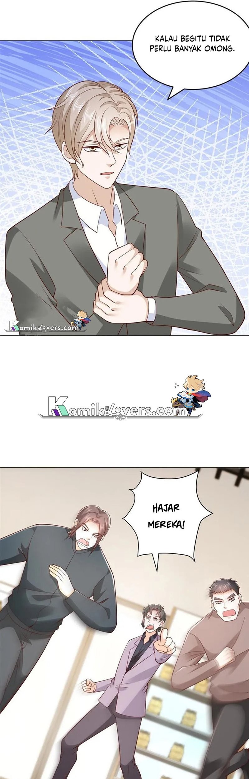 I Randomly Have A New Career Every Week Chapter 358 - halaman 19