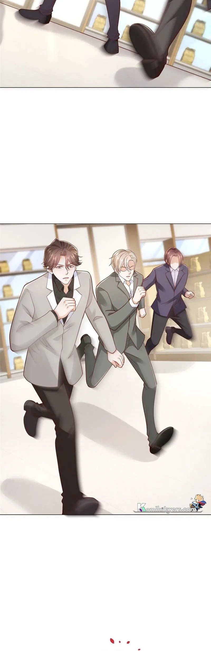 I Randomly Have A New Career Every Week Chapter 358 - halaman 20