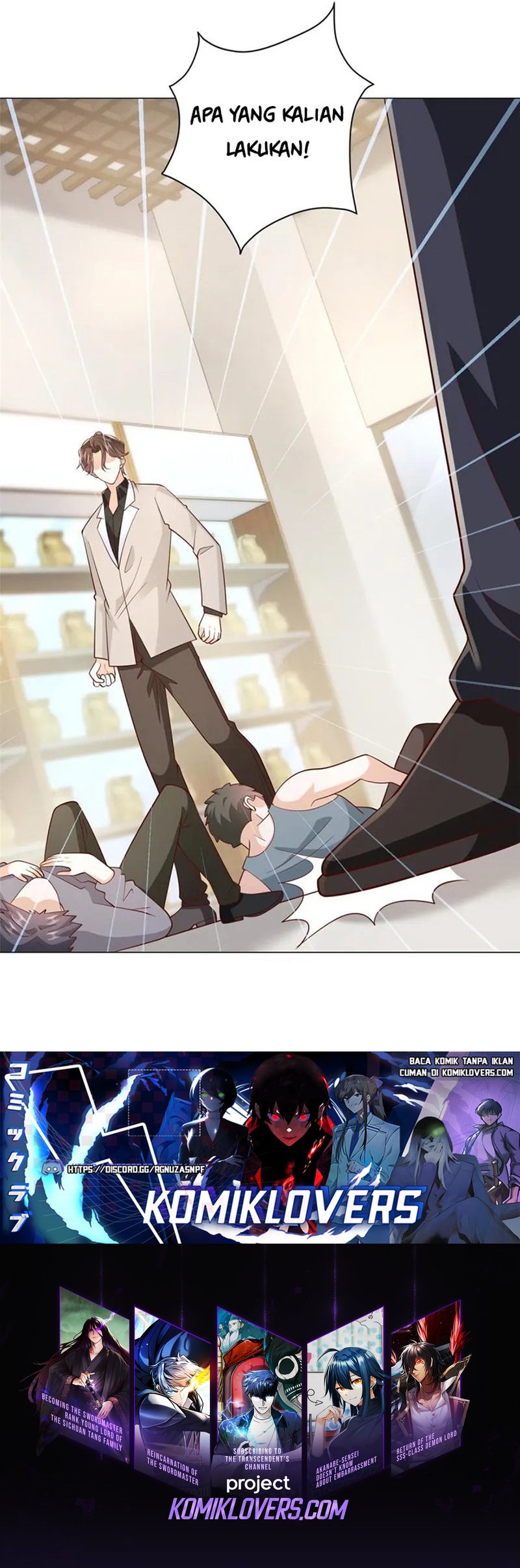 I Randomly Have A New Career Every Week Chapter 358 - halaman 23