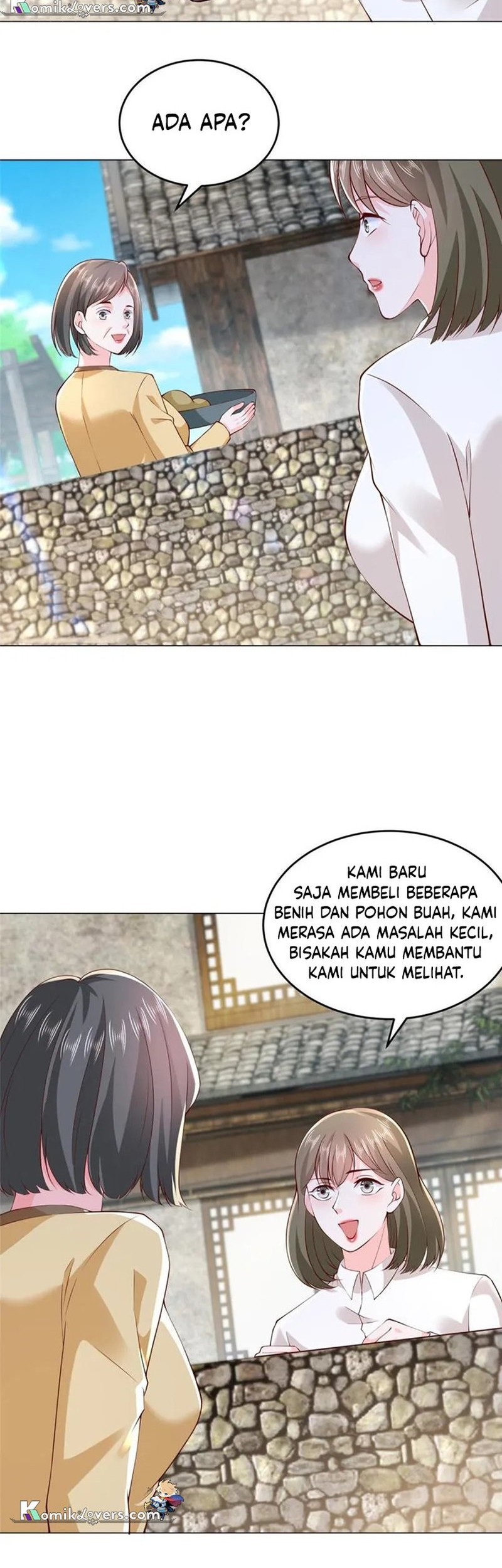 I Randomly Have A New Career Every Week Chapter 358 - halaman 4