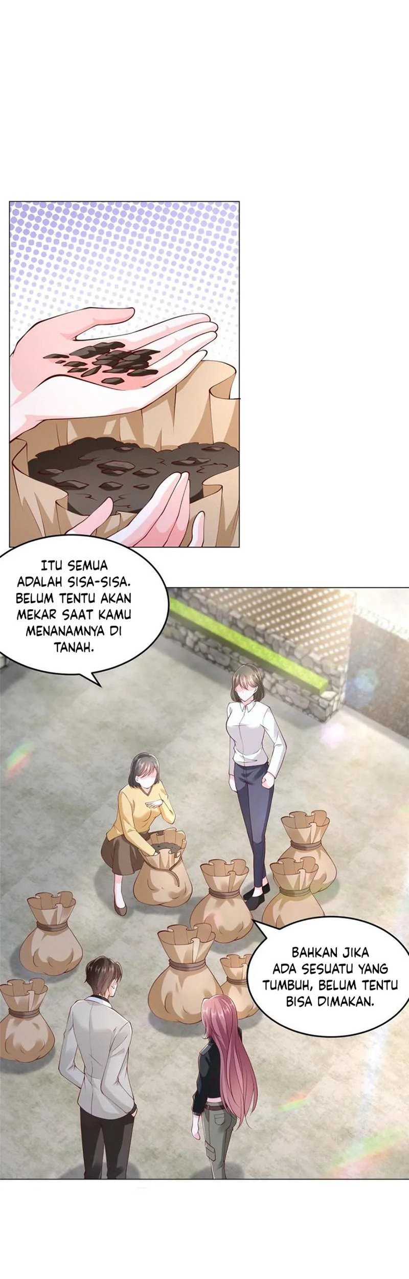 I Randomly Have A New Career Every Week Chapter 358 - halaman 5