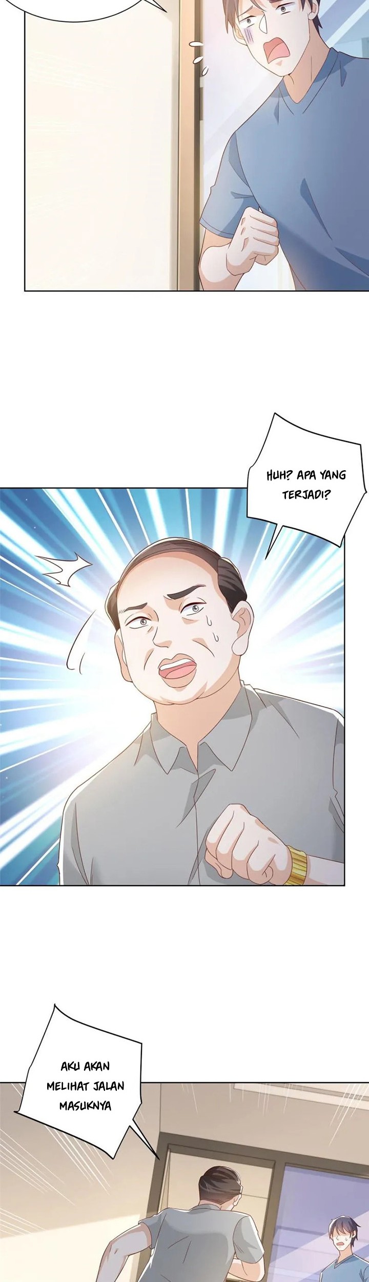 I Randomly Have A New Career Every Week Chapter 359 - halaman 10