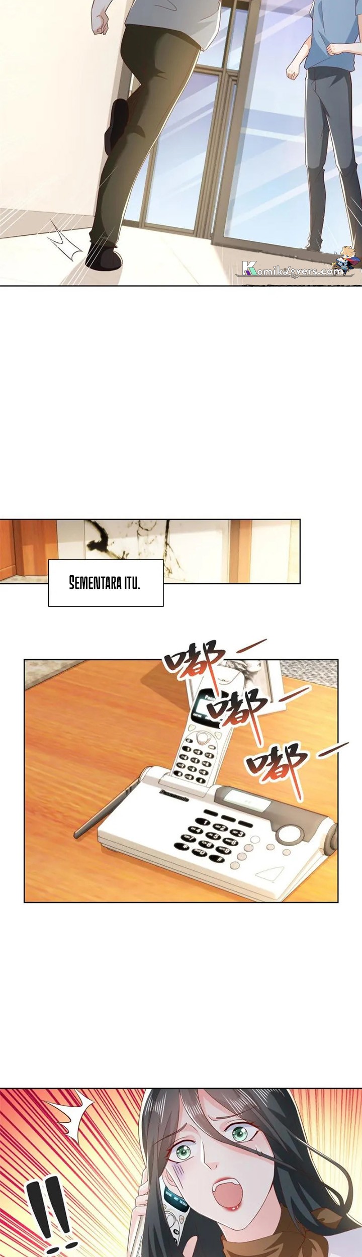 I Randomly Have A New Career Every Week Chapter 359 - halaman 11