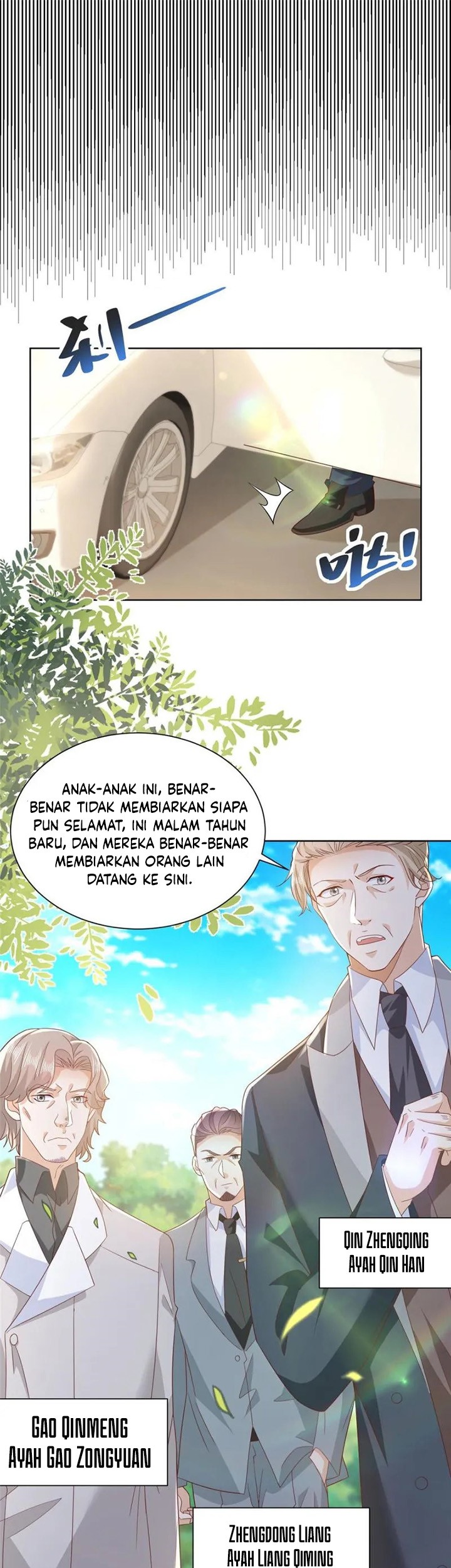 I Randomly Have A New Career Every Week Chapter 359 - halaman 13