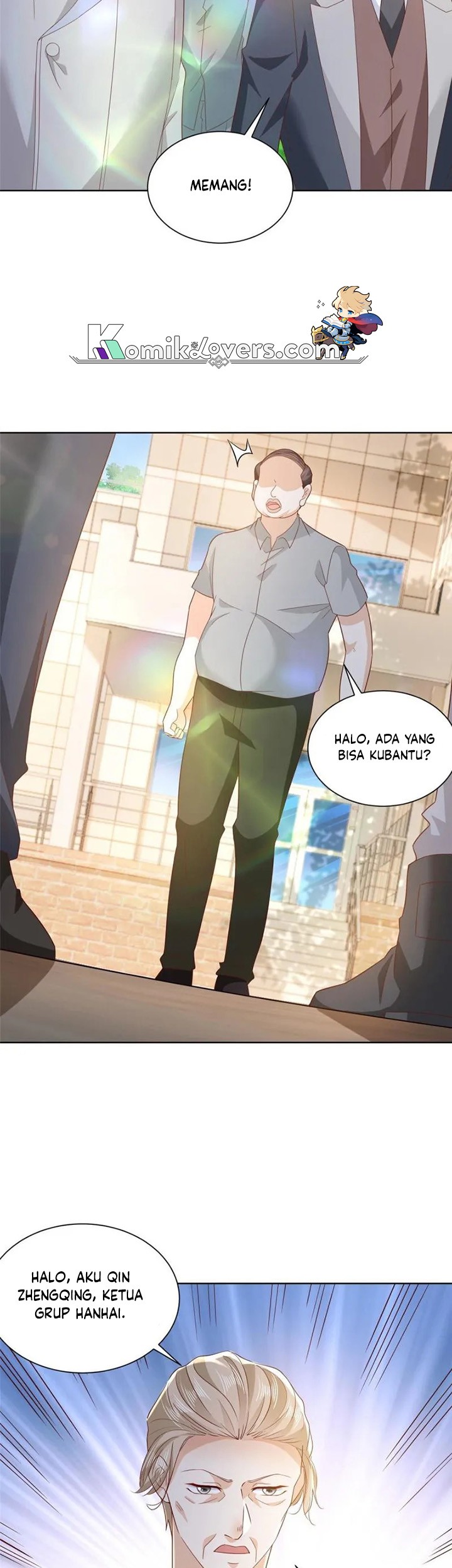 I Randomly Have A New Career Every Week Chapter 359 - halaman 15