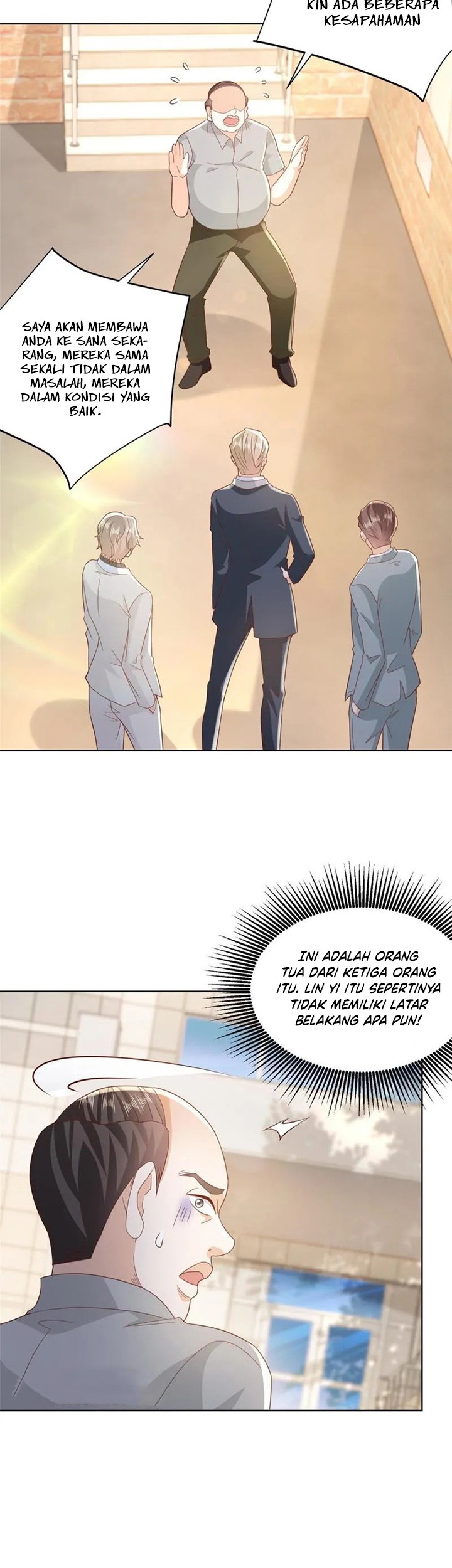 I Randomly Have A New Career Every Week Chapter 359 - halaman 18