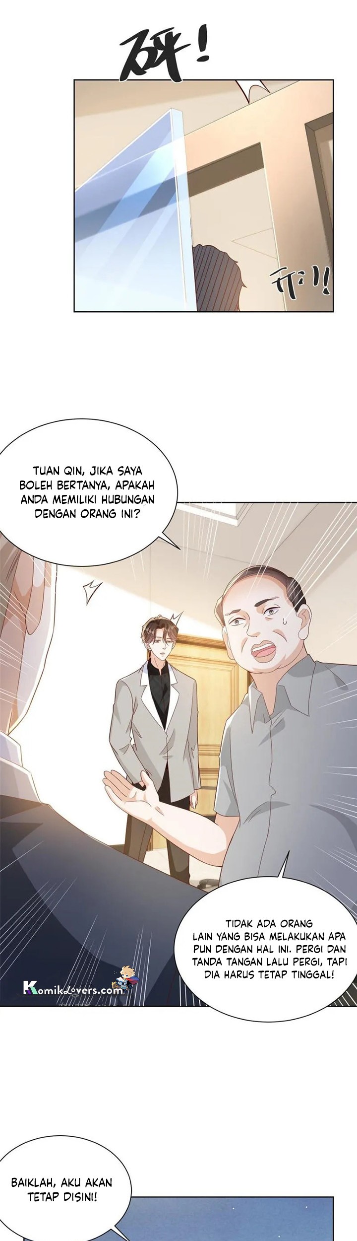 I Randomly Have A New Career Every Week Chapter 359 - halaman 19