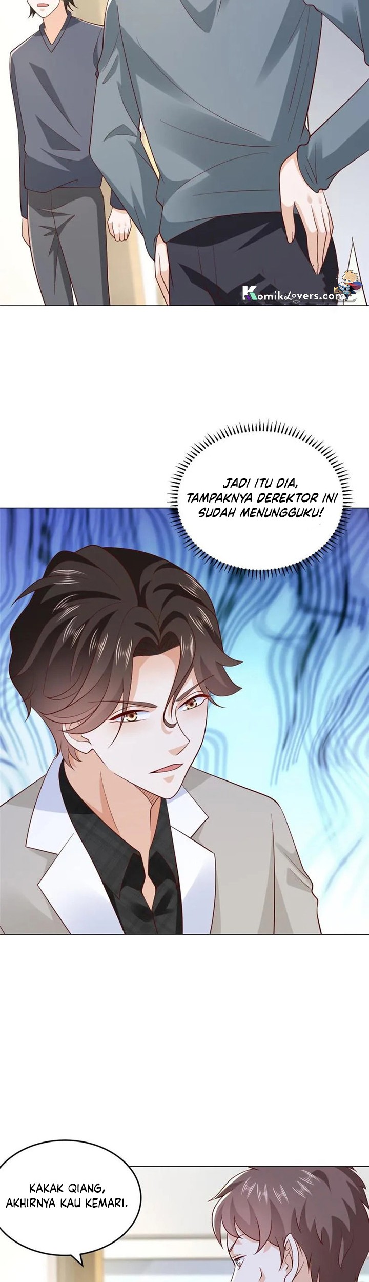 I Randomly Have A New Career Every Week Chapter 359 - halaman 3
