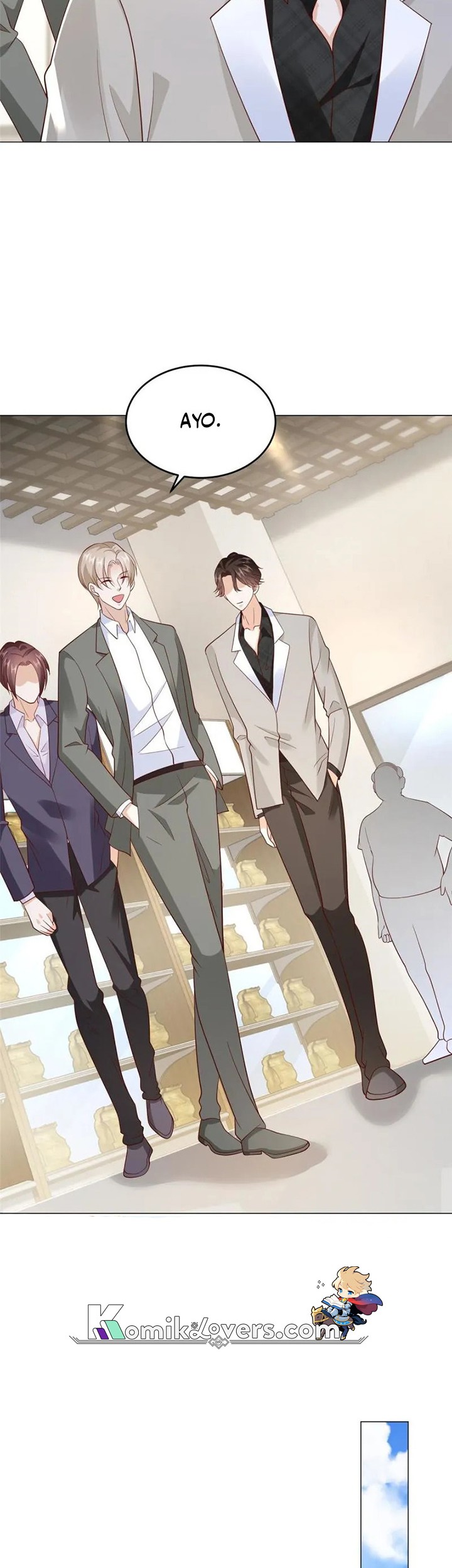 I Randomly Have A New Career Every Week Chapter 359 - halaman 6
