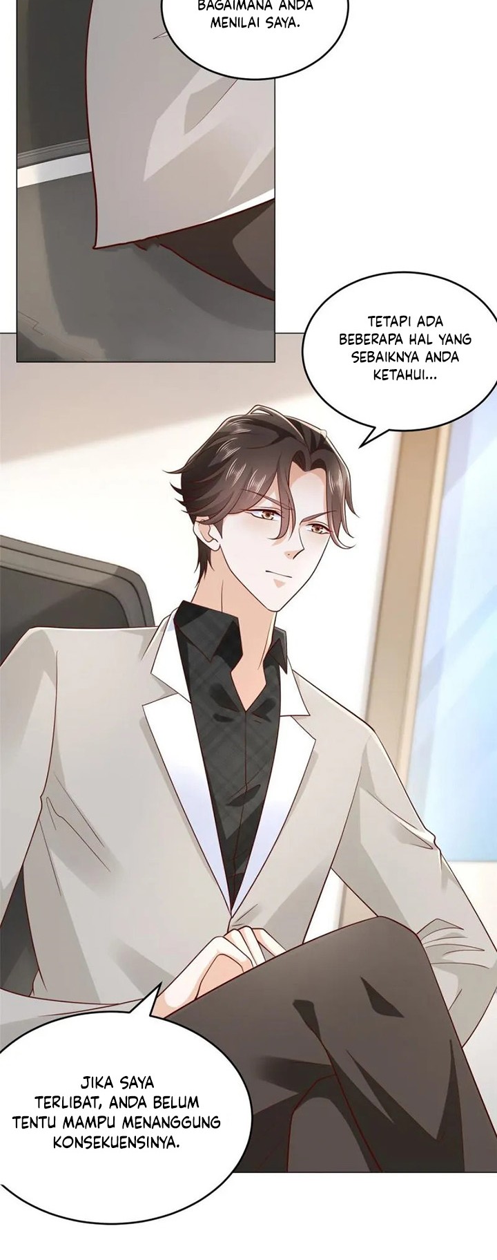 I Randomly Have A New Career Every Week Chapter 359 - halaman 8