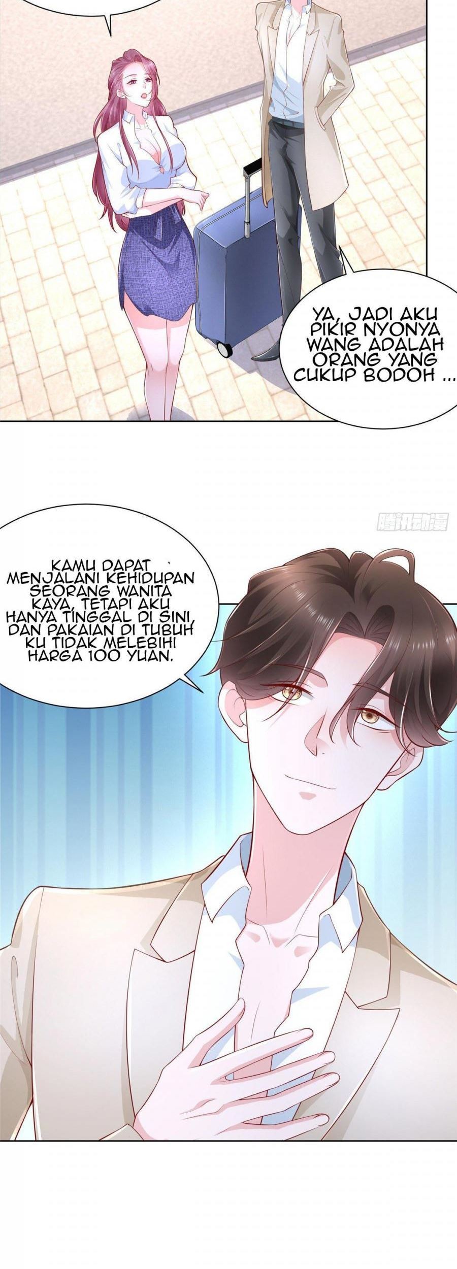 I Randomly Have A New Career Every Week Chapter 36 - halaman 16