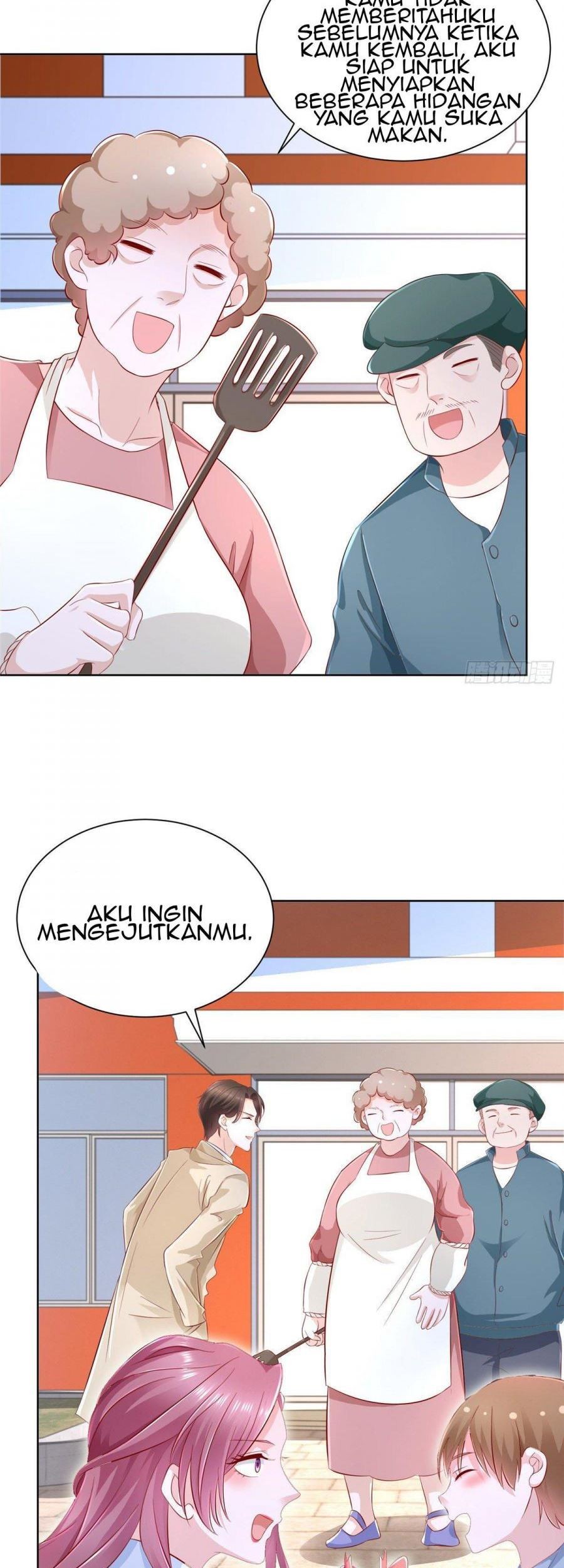 I Randomly Have A New Career Every Week Chapter 36 - halaman 22