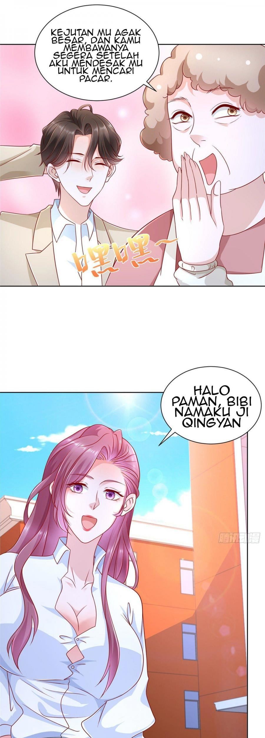 I Randomly Have A New Career Every Week Chapter 36 - halaman 24