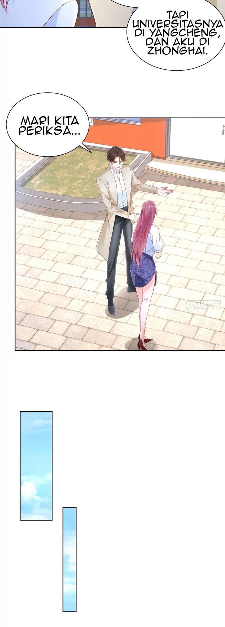 I Randomly Have A New Career Every Week Chapter 36 - halaman 30
